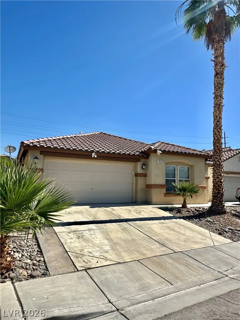 3112 Gannon Ridge Avenue, North Las Vegas, NV 89081 - #2