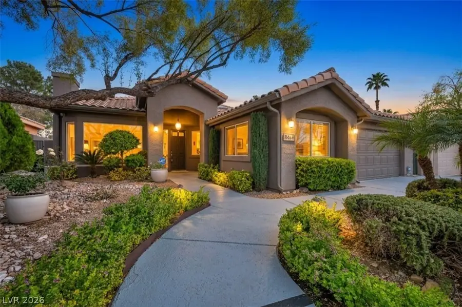 8964 Echo Ridge Drive, Las Vegas, NV 89117 - #2