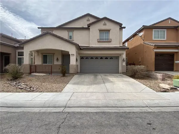 5125 Teal Petals Street, North Las Vegas, NV 89081
