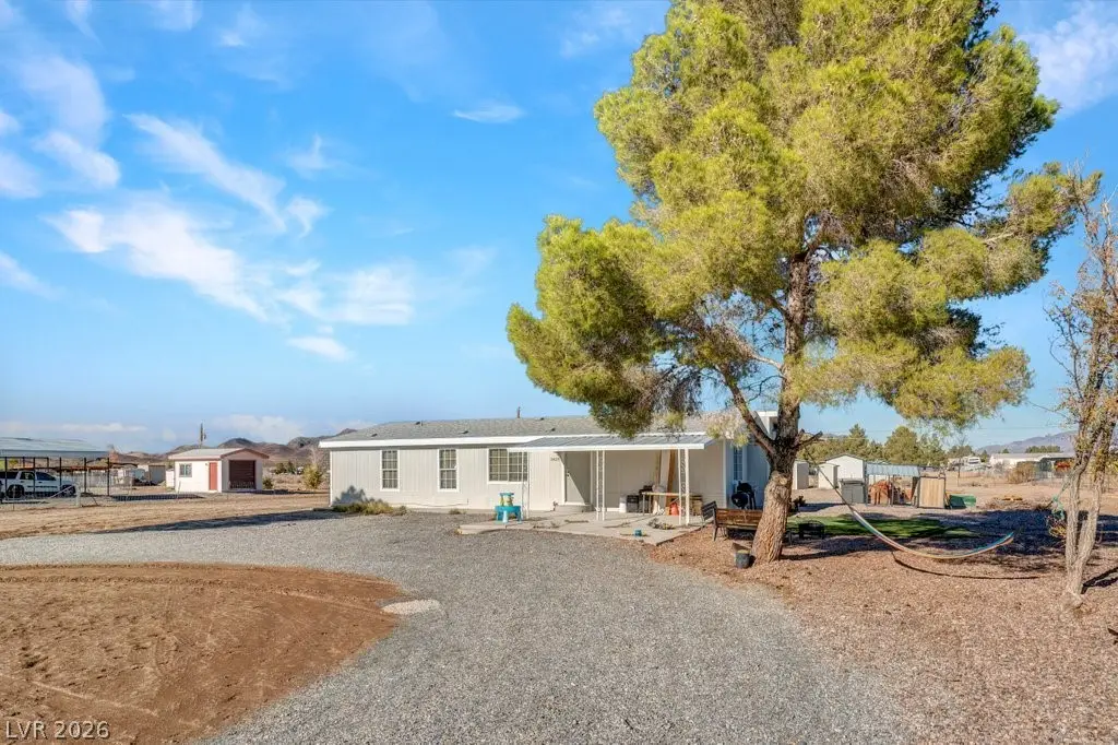 3420 Fritz Lane, Pahrump, NV 89048 - #1