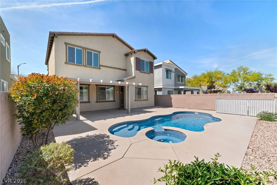 2462 Sylvan Hymn Street, Henderson, NV 89044 - #1