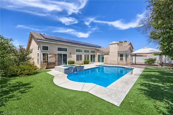 1219 Dover Glen Drive, North Las Vegas, NV 89031