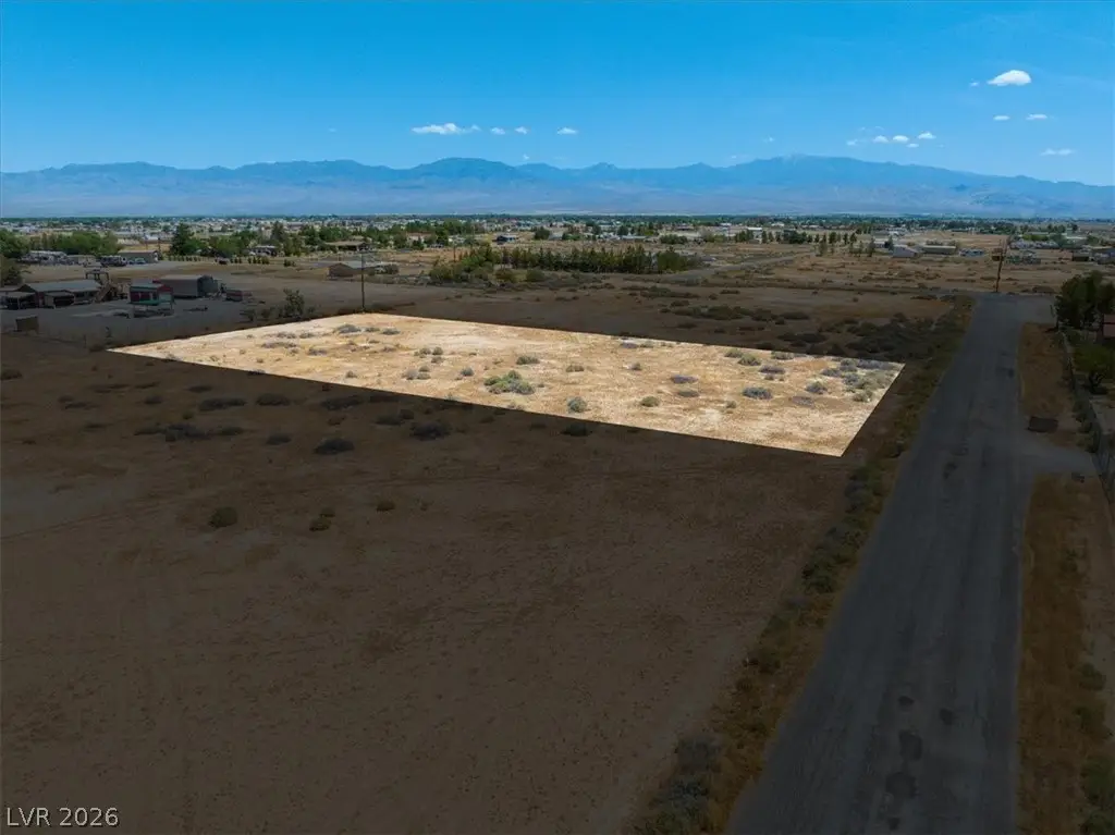 4580 Laurence Road, Pahrump, NV 89048 - #1