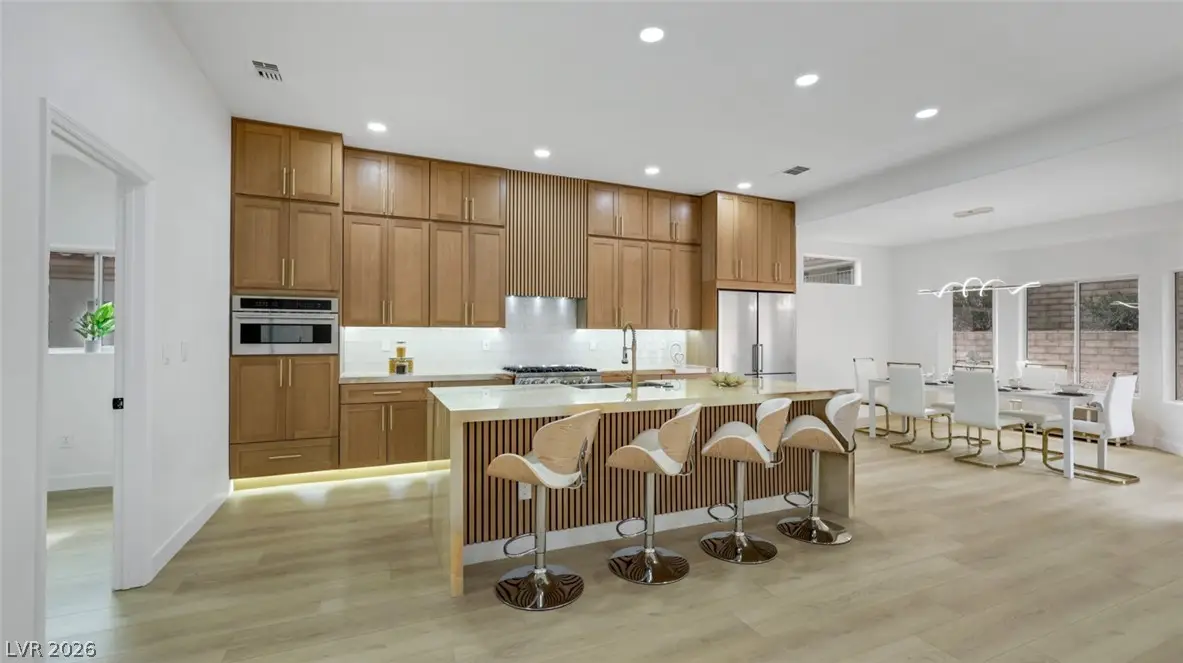 3013 Abercorn Drive, Las Vegas, NV 89134 - #1