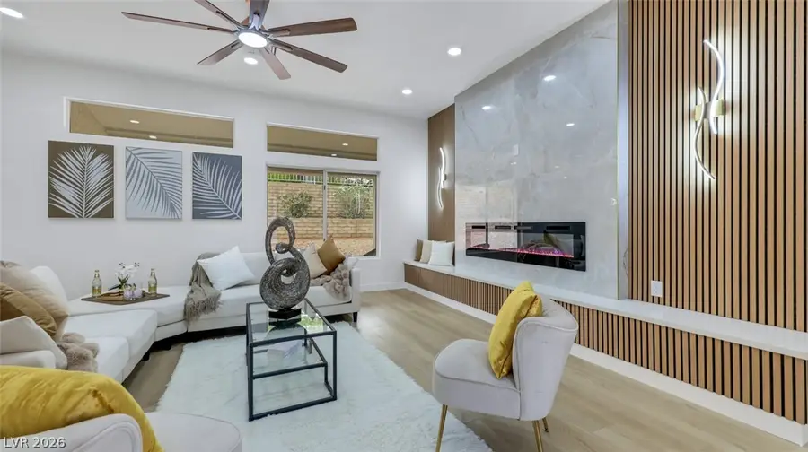 3013 Abercorn Drive, Las Vegas, NV 89134 - #3