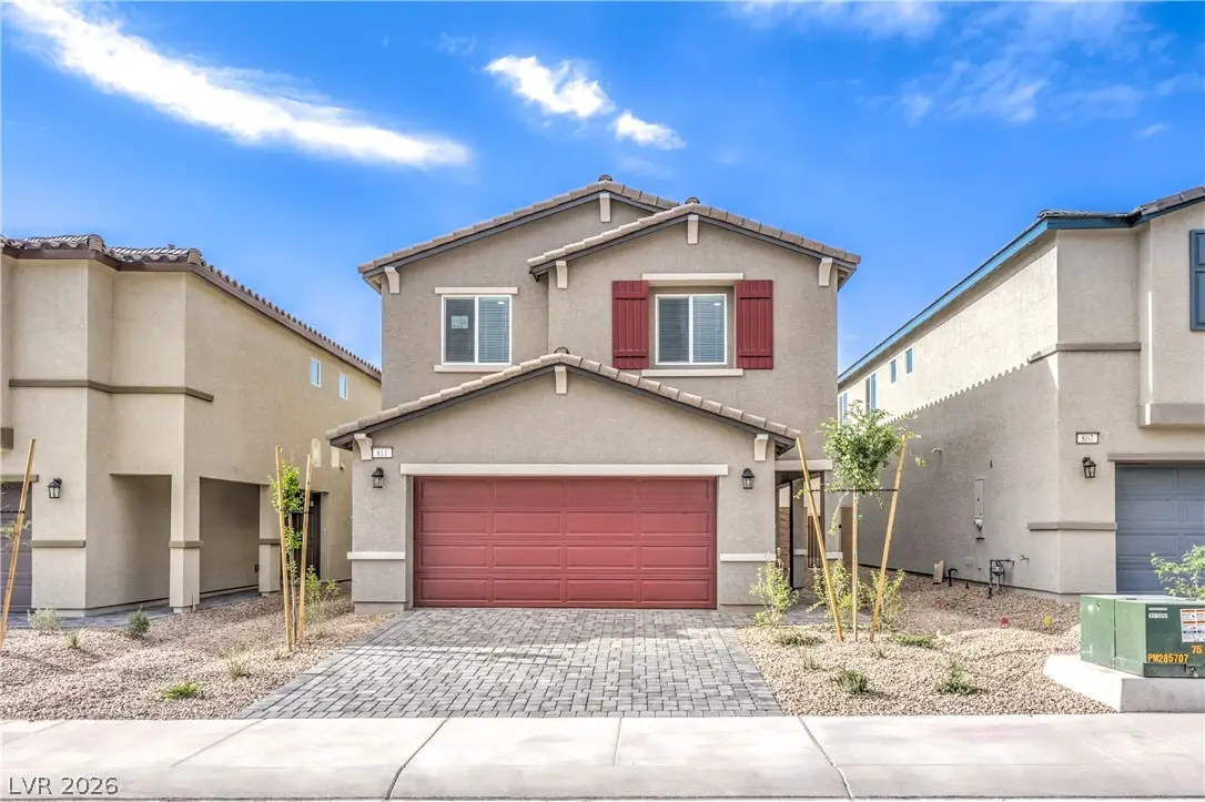 1099 Saffron Toucan Lane, Henderson, NV 89011 - #1