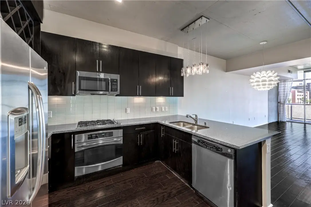 353 Bonneville Avenue #511, Las Vegas, NV 89101 - #1