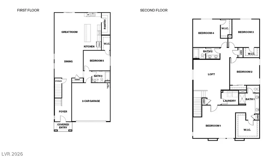 233 Vegas Verde Avenue, North Las Vegas, NV 89031 - #3