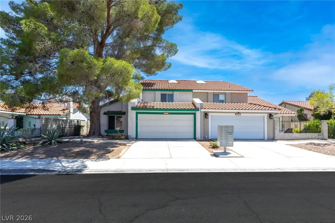 2613 Lourdes Avenue, Las Vegas, NV 89102 - #1