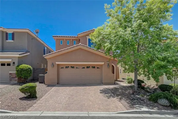2839 Kinknockie Way, Henderson, NV 89044
