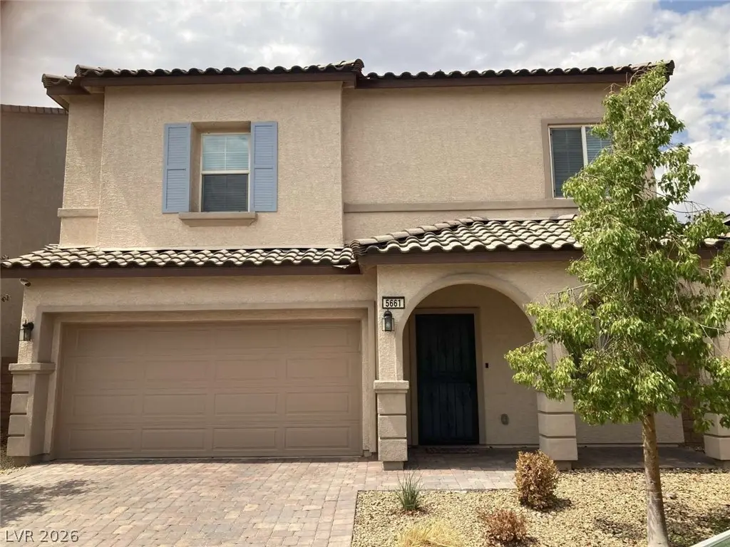 5661 Belgrano Vista Drive, Las Vegas, NV 89118 - #1
