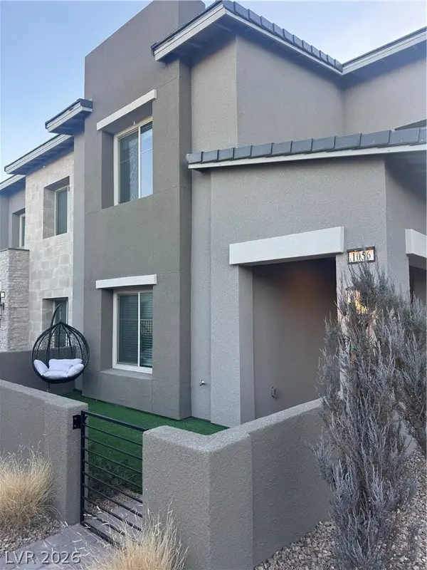 600 N Carriage Hill Drive #1056, Las Vegas, NV 89138