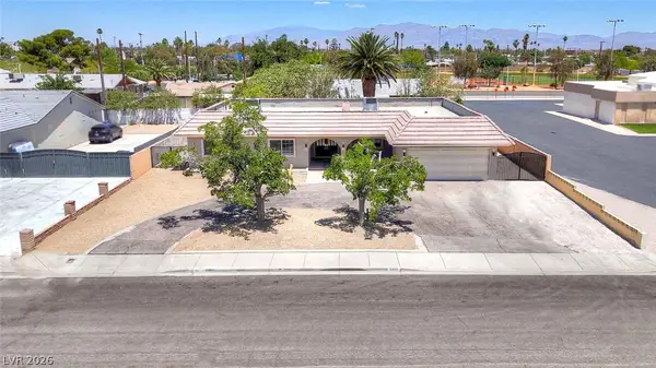 5800 Cory Place, Las Vegas, NV 89107
