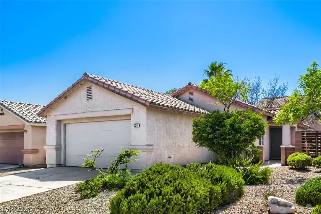 3261 River Glorious Lane, Las Vegas, NV 89135 - #1