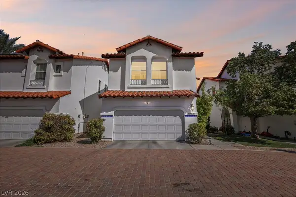 8762 Villa Camille Avenue, Las Vegas, NV 89147
