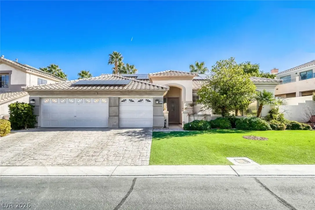 111 Ocean Harbour Lane, Las Vegas, NV 89148 - #1