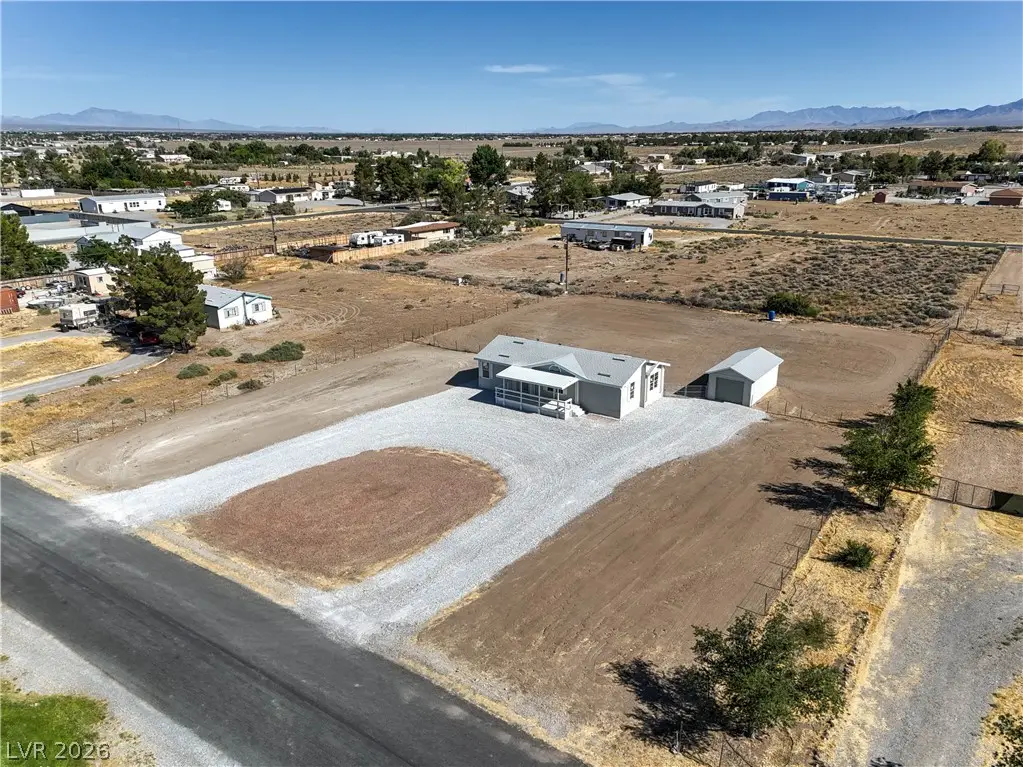 2601 W Retread Road, Pahrump, NV 89048 - #1
