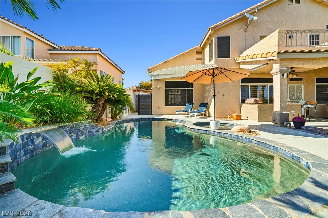 1139 Crescent Moon Drive, North Las Vegas, NV 89031 - #1