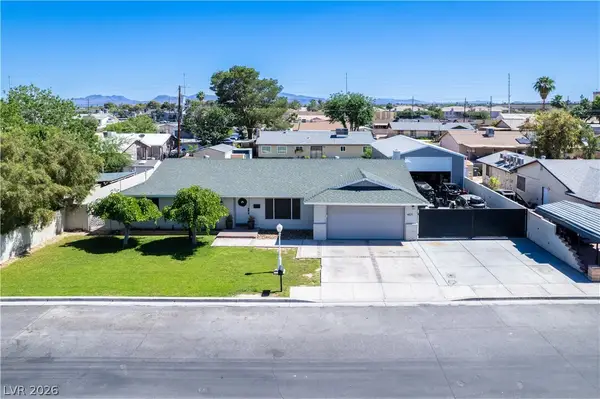 4571 E Cleveland Avenue, Las Vegas, NV 89104