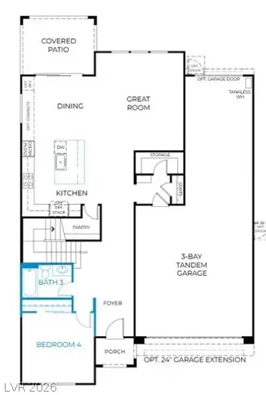 721 Cloud Creek Street, Henderson, NV 89011 - #2