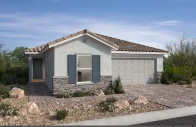3969 Zebra Cactus Avenue, Las Vegas, NV 89139 - #1