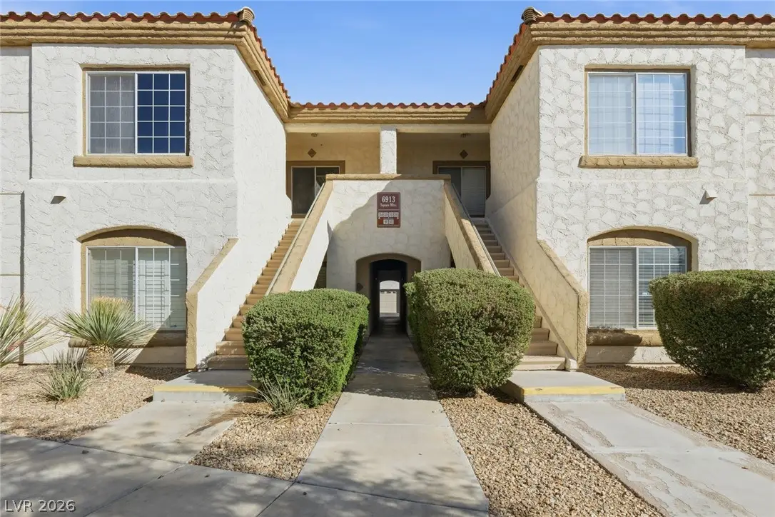 6913 Squaw Mountain Drive #201, Las Vegas, NV 89130 - #1