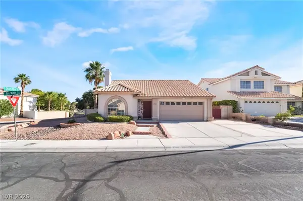 2733 Fire Water Court, Las Vegas, NV 89117