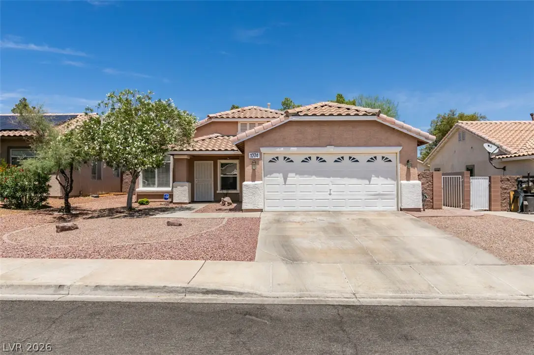 1274 Shimmering Glen Avenue, Henderson, NV 89014 - #1