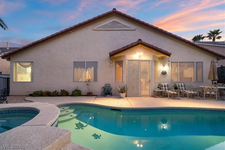 10212 Crystal Cloud Avenue, Las Vegas, NV 89129 - #2