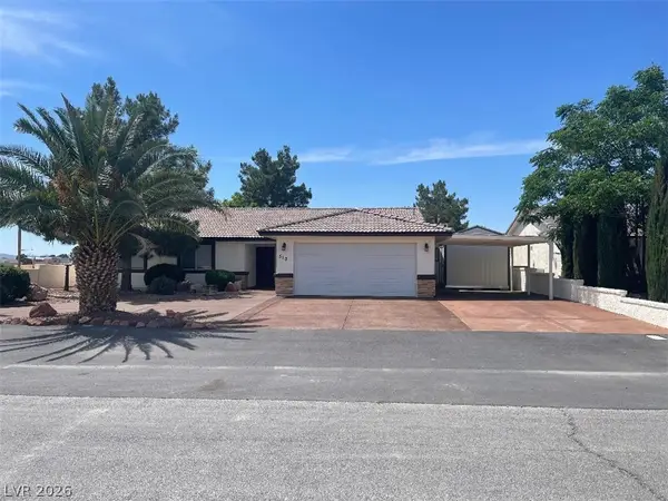 510 Belville Road, Pahrump, NV 89048