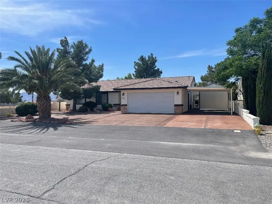 510 Belville Road, Pahrump, NV 89048 - #2