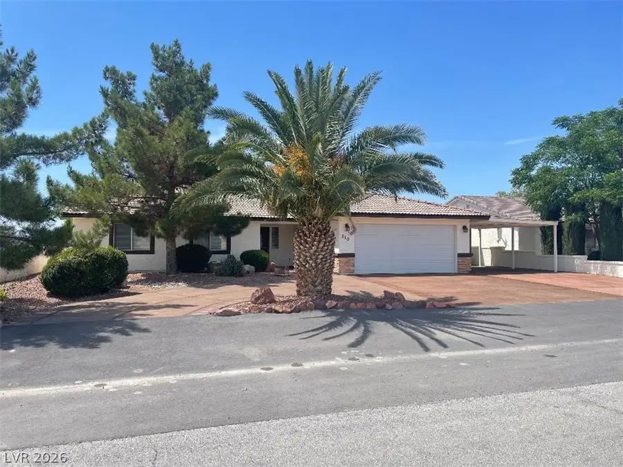510 Belville Road, Pahrump, NV 89048 - #3