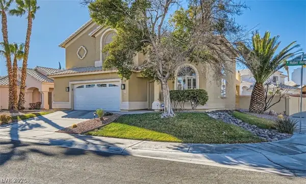 2525 Huber Heights Drive, Las Vegas, NV 89128