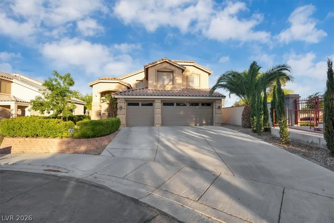 10453 Niagara Falls Lane, Las Vegas, NV 89144 - #1