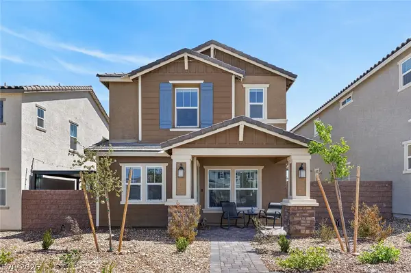 2722 Gallarate Drive, Henderson, NV 89044