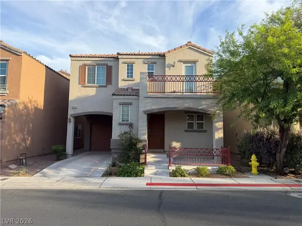 9125 Epworth Avenue, Las Vegas, NV 89148