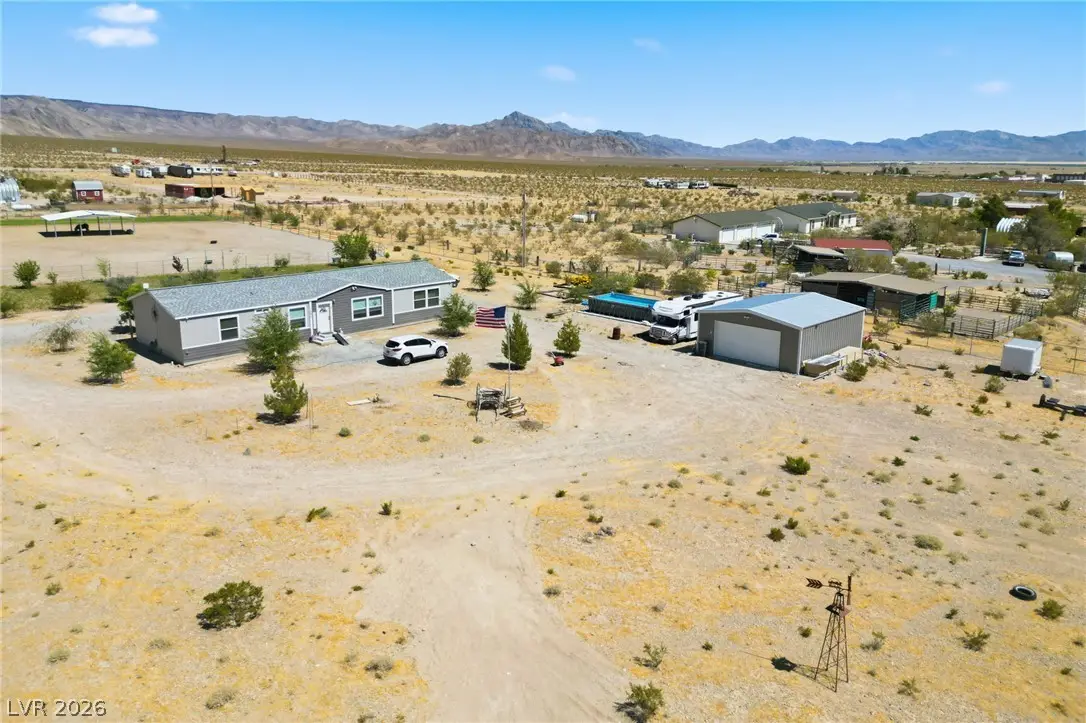 1295 E Nickel Ave Avenue, Sandy Valley, NV 89019 - #1