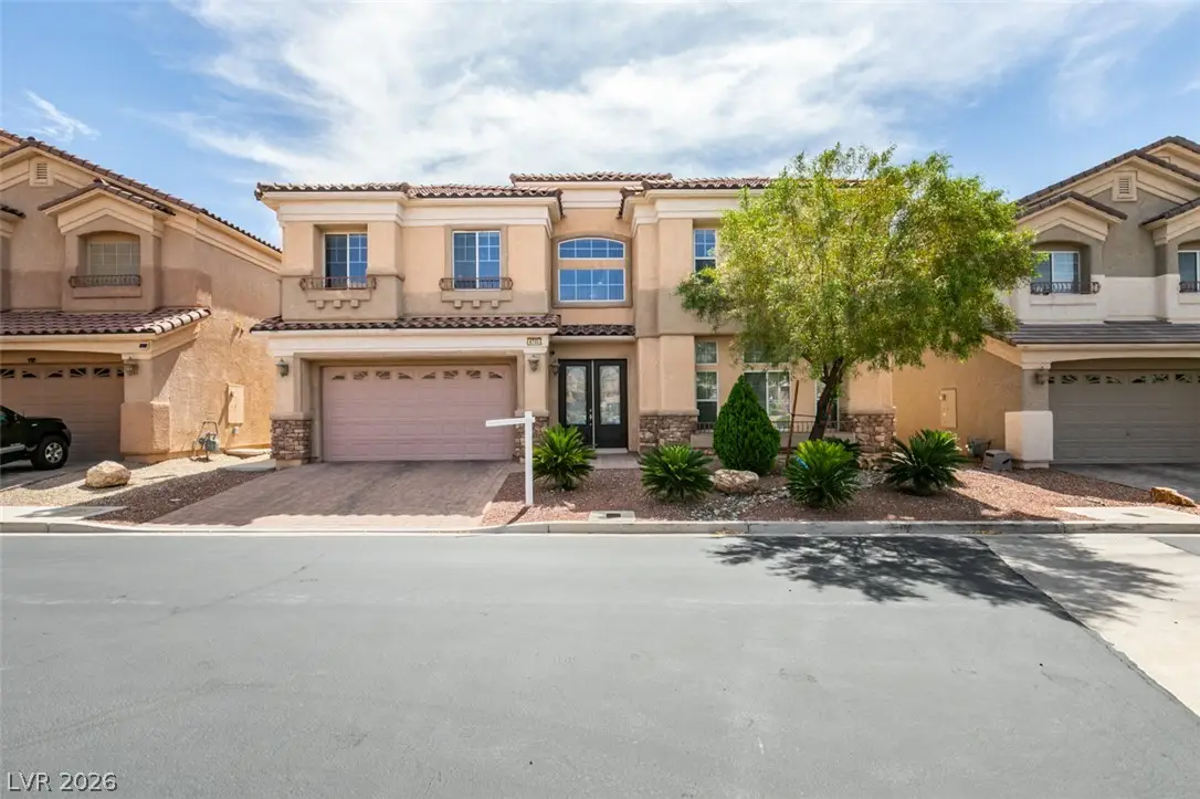 6740 Yellow Hair Street, Las Vegas, NV 89149 - #1