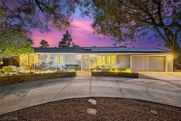 7733 Firethorn Lane, Las Vegas, NV 89123