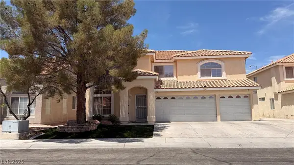 3725 Deer Flats Street, Las Vegas, NV 89129