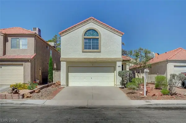 344 Warmside Drive, Las Vegas, NV 89145
