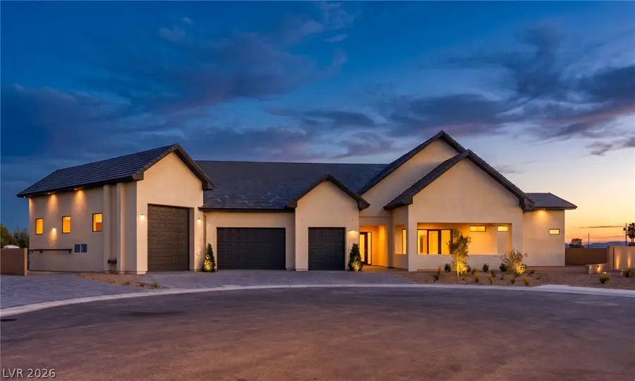 5865 St Ebbes, Las Vegas, NV 89131 - #2