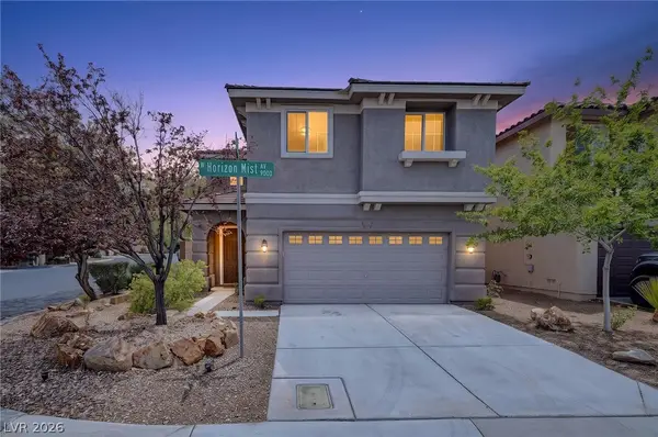 9089 Horizon Mist Avenue, Las Vegas, NV 89178