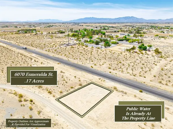 6070 Esmeralda Street, Pahrump, NV 89060