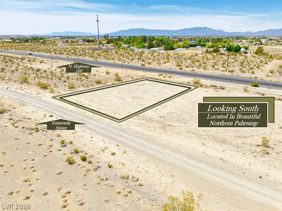 6070 Esmeralda Street, Pahrump, NV 89060 - #2