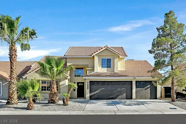 4331 Erica Drive, North Las Vegas, NV 89032