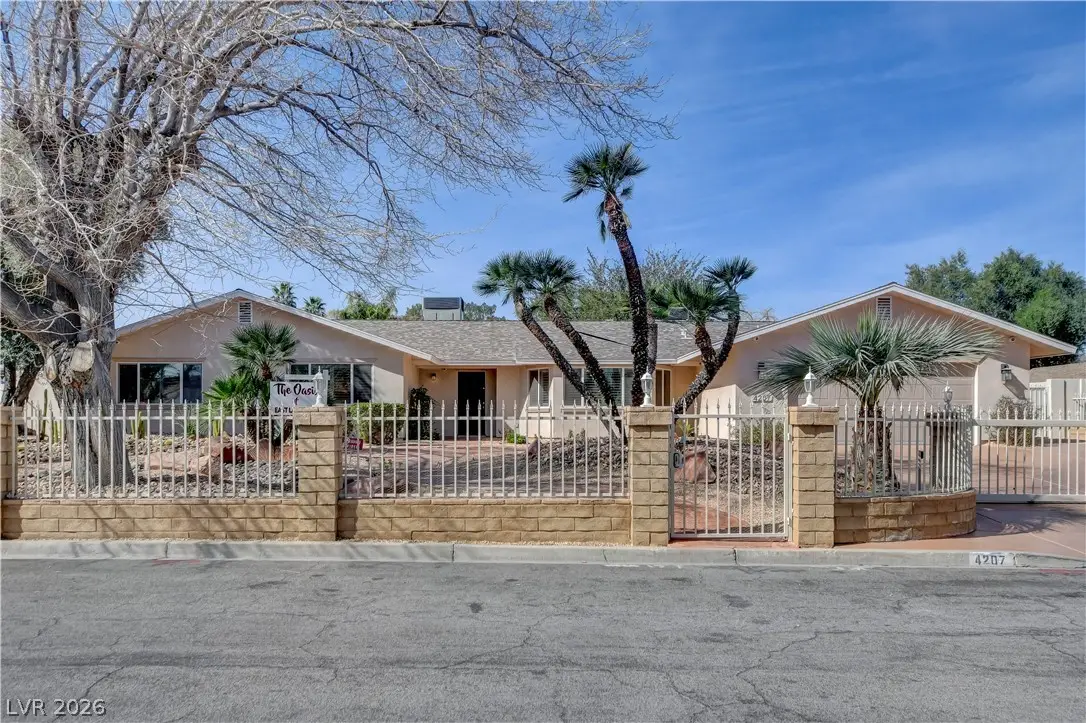 4207 Ridgecrest Drive, Las Vegas, NV 89121 - #1