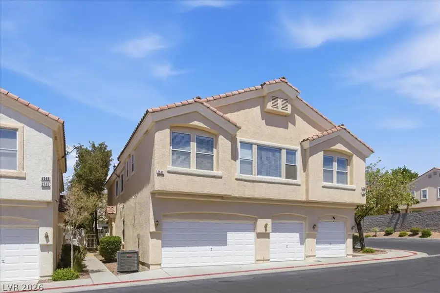 2592 Lazy Saddle Drive, Henderson, NV 89002 - #2