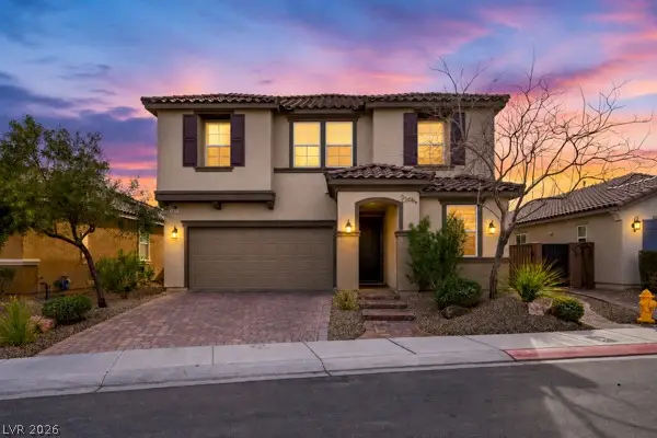 1417 Deep Valley Avenue, North Las Vegas, NV 89084 - #1