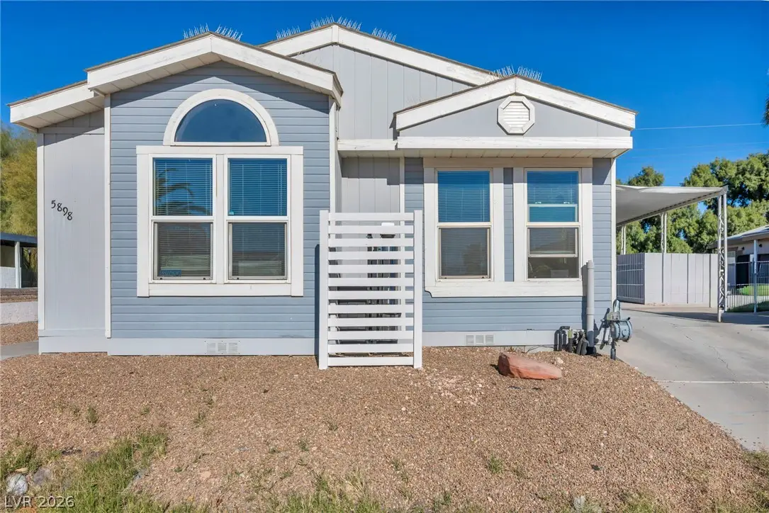 5898 Sassy Rose Drive, Las Vegas, NV 89122 - #1